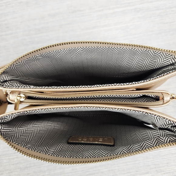 Jen & Co. Crossbody NWOT **No Straps** - Picture 2 of 3
